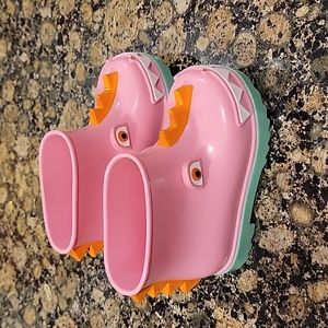 Toddler rain boots